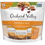 Omega-3 Gamer Snack Mix - 15 Pack