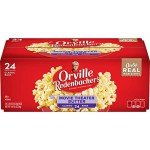 Movie Theater Butter Microwave Popcorn - 24 Count