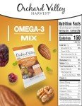 Omega-3 Gamer Snack Mix - 15 Pack