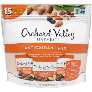Orchard Valley Harvest Antioxidant Snack Mix Bundle