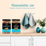 Gourmet Mixed Nuts - Healthy Snack Mix 32 oz