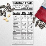 DAVID Jumbo Roasted Salted Sunflower Seeds, Original