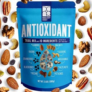 Roastery Coast Deluxe Nut Snack Mix