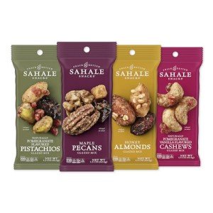 Glazed Nut Blend Snack Variety Pack (12 Bags)
