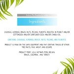 Gourmet Mixed Nuts - Healthy Snack Mix 32 oz