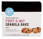 Happy Belly Fruit & Nut Chewy Granola Bars