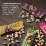 Glazed Nut Blend Snack Variety Pack (12 Bags)