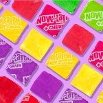Chewy Fruity Now and Later Candy Mix - 24 Pack
