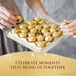 Ferrero Rocher Gourmet Chocolate Hazelnut Treats