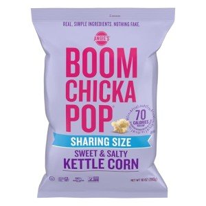 Angie's BOOMCHICKAPOP Sweet & Salty Popcorn 10oz