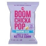 Angie's BOOMCHICKAPOP Sweet & Salty Popcorn 10oz