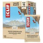 CLIF White Chocolate Macadamia Energy Bars (15 Pack)