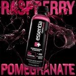 Essentia Hydroboost Raspberry Pomegranate Water, 12 Pack