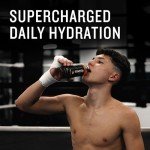 Essentia Hydroboost Raspberry Pomegranate Water, 12 Pack