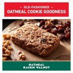 CLIF Bar Oatmeal Raisin Walnut Energy Snack (10 Pack)