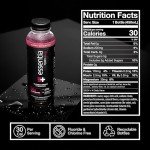 Essentia Hydroboost Raspberry Pomegranate Water, 12 Pack