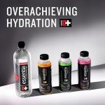 Essentia Hydroboost Raspberry Pomegranate Water, 12 Pack