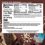Chocolate Brownie Energy Bars - 15 Pack
