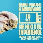 Legendary Protein Cinnamon Roll Snack Bars - 10-Pack