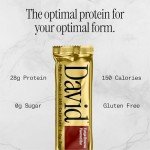 David High Protein Snacks - Sugar Free Variety Pack