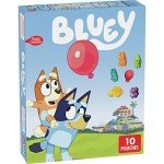 Bluey Fruit Flavored Gluten-Free Snack Pouches