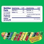 Mentos Chewy Mint & Fruit Candy Rolls - 15 Pack