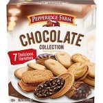 Pepperidge Farm 7-Variety Chocolate Cookie Box