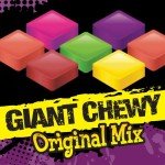 Giant Chewy Original Mix Candy - 38 Ounce Tub