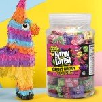 Giant Chewy Original Mix Candy - 38 Ounce Tub