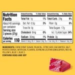 Giant Chewy Original Mix Candy - 38 Ounce Tub