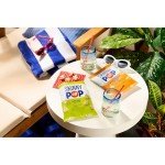SkinnyPop White Cheddar Popcorn Snack Bags (18 Count)