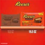 REESE'S Milk Chocolate Peanut Butter Cups Jumbo Bag