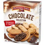 Pepperidge Farm 7-Variety Chocolate Cookie Box