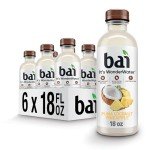 Bai Coconut Pineapple Antioxidant Drink, 6 Pack