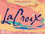 Grapefruit Sparkling Water by La Croix, 12-Pack