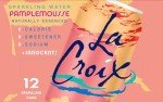 Grapefruit Sparkling Water by La Croix, 12-Pack