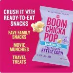 Angie's BOOMCHICKAPOP Sweet & Salty Popcorn 10oz