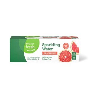 Grapefruit Sparkling Water - 12 Cans