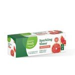 Grapefruit Sparkling Water - 12 Cans