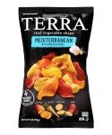 Mediterranean Garlic & Herbs Vegetable Chips, 5 oz
