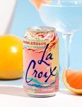 Grapefruit Sparkling Water by La Croix, 12-Pack