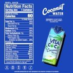 Pure Organic Coconut Water - Refreshing Hydration!