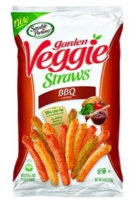 BBQ Veggie Straws by Sensible Portions, 6 Oz