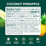 Coconut Pineapple Gamer Drink Enhancer - Sugar Free