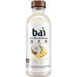 Bai Coconut Pineapple Antioxidant Drink, 6 Pack