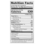 BBQ Veggie Straws by Sensible Portions, 6 Oz