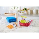 SkinnyPop White Cheddar Popcorn Snack Bags (18 Count)