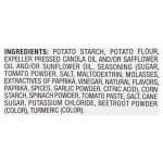 BBQ Veggie Straws by Sensible Portions, 6 Oz