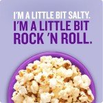 Angie's BOOMCHICKAPOP Sweet & Salty Popcorn 10oz