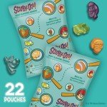 Scooby Doo Gluten Free Fruit Treats, 22 Pouches